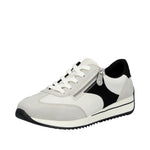Load image into Gallery viewer, Rieker N1210-80 Walking Sneakers
