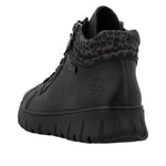 Load image into Gallery viewer, Rieker N1305-00 Women&#39;s Short Boots

