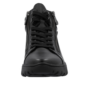 Rieker N1305-00 Women's Short Boots