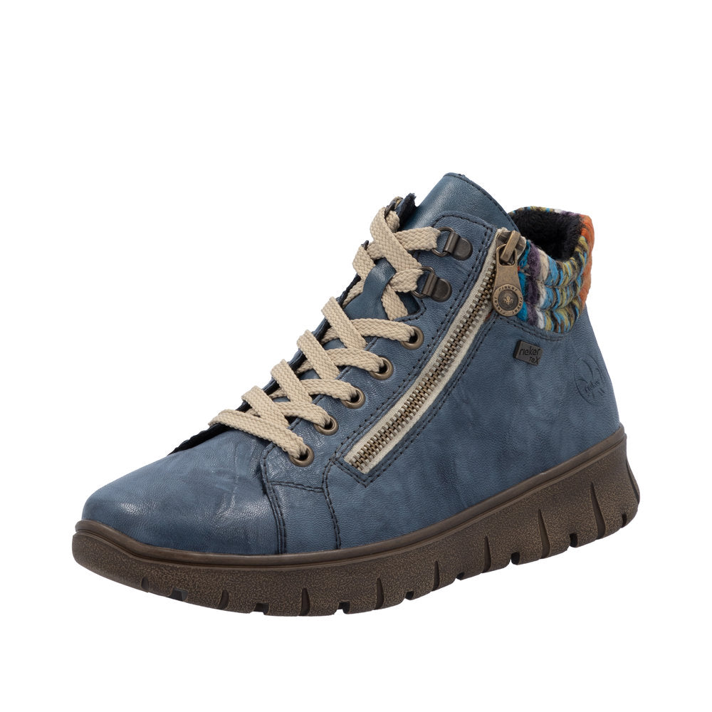Rieker N1305-14 Women's Short Boots