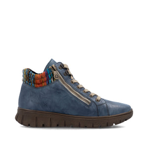 Rieker N1305-14 Women's Short Boots