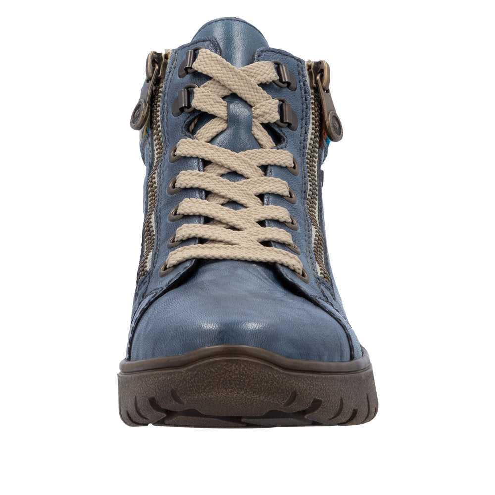 Rieker N1305-14 Women's Short Boots