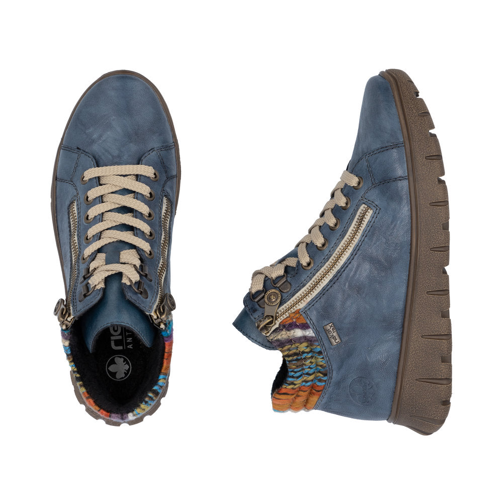 Rieker N1305-14 Women's Short Boots