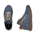 Load image into Gallery viewer, Rieker N1305-14 Women&#39;s Short Boots
