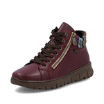 Load image into Gallery viewer, Rieker N1305-35 Women&#39;s Short Boots
