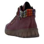 Load image into Gallery viewer, Rieker N1305-35 Women&#39;s Short Boots
