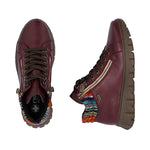 Load image into Gallery viewer, Rieker N1305-35 Women&#39;s Short Boots
