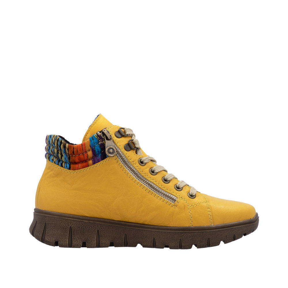 Rieker N1305-68 Women's Short Boots