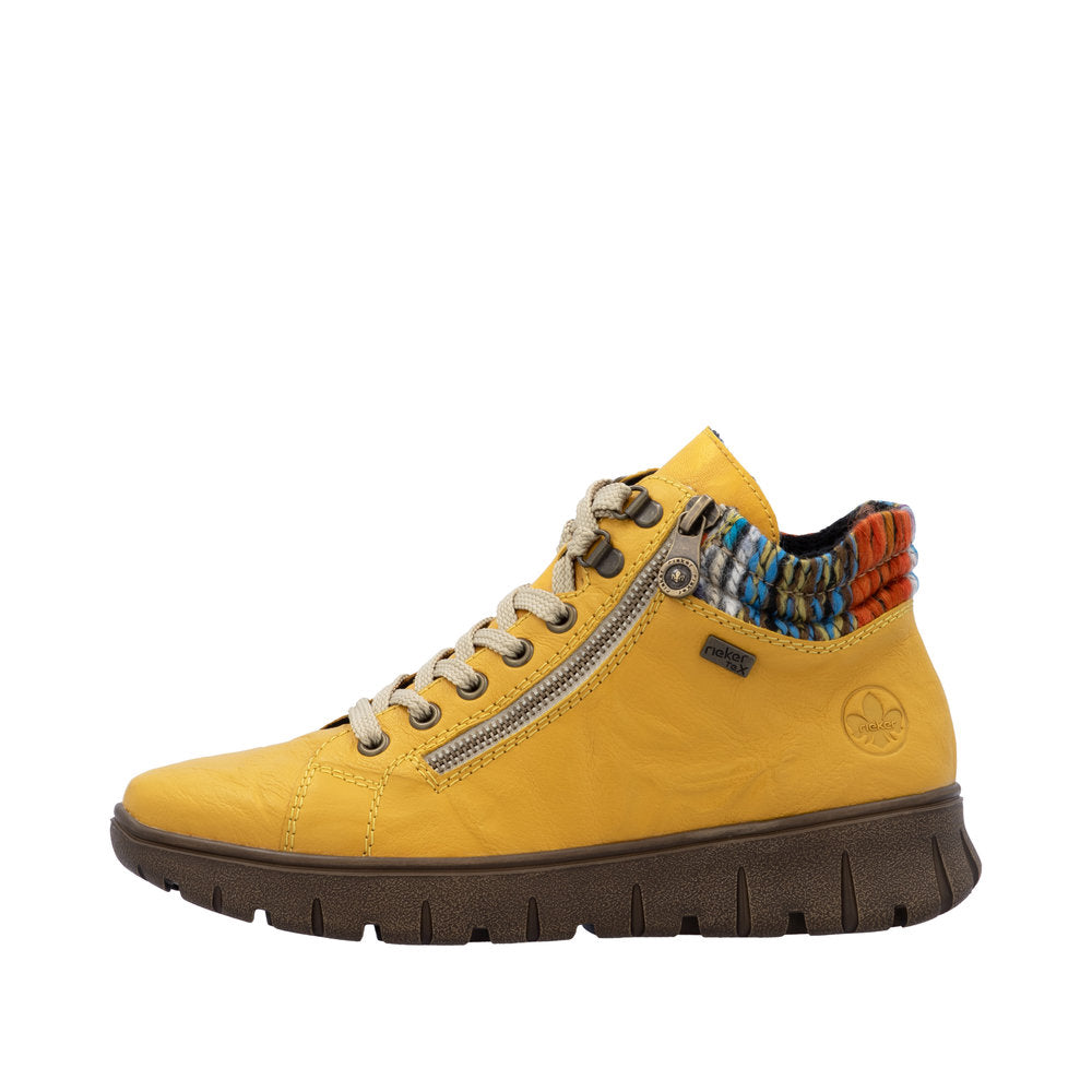 Rieker N1305-68 Women's Short Boots