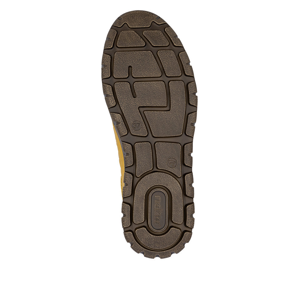Rieker N1305-68 Women's Short Boots