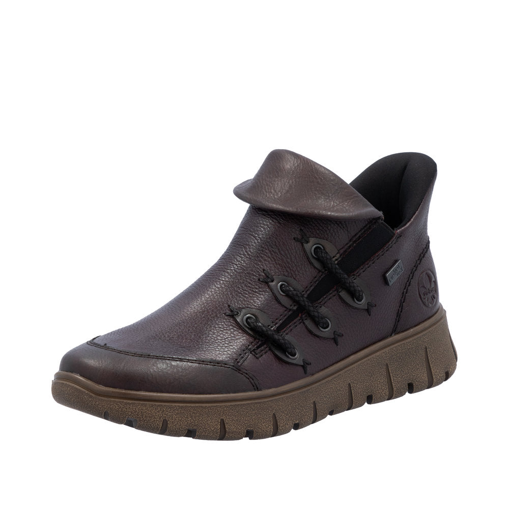 Rieker N1353-35 Women's Short Boots