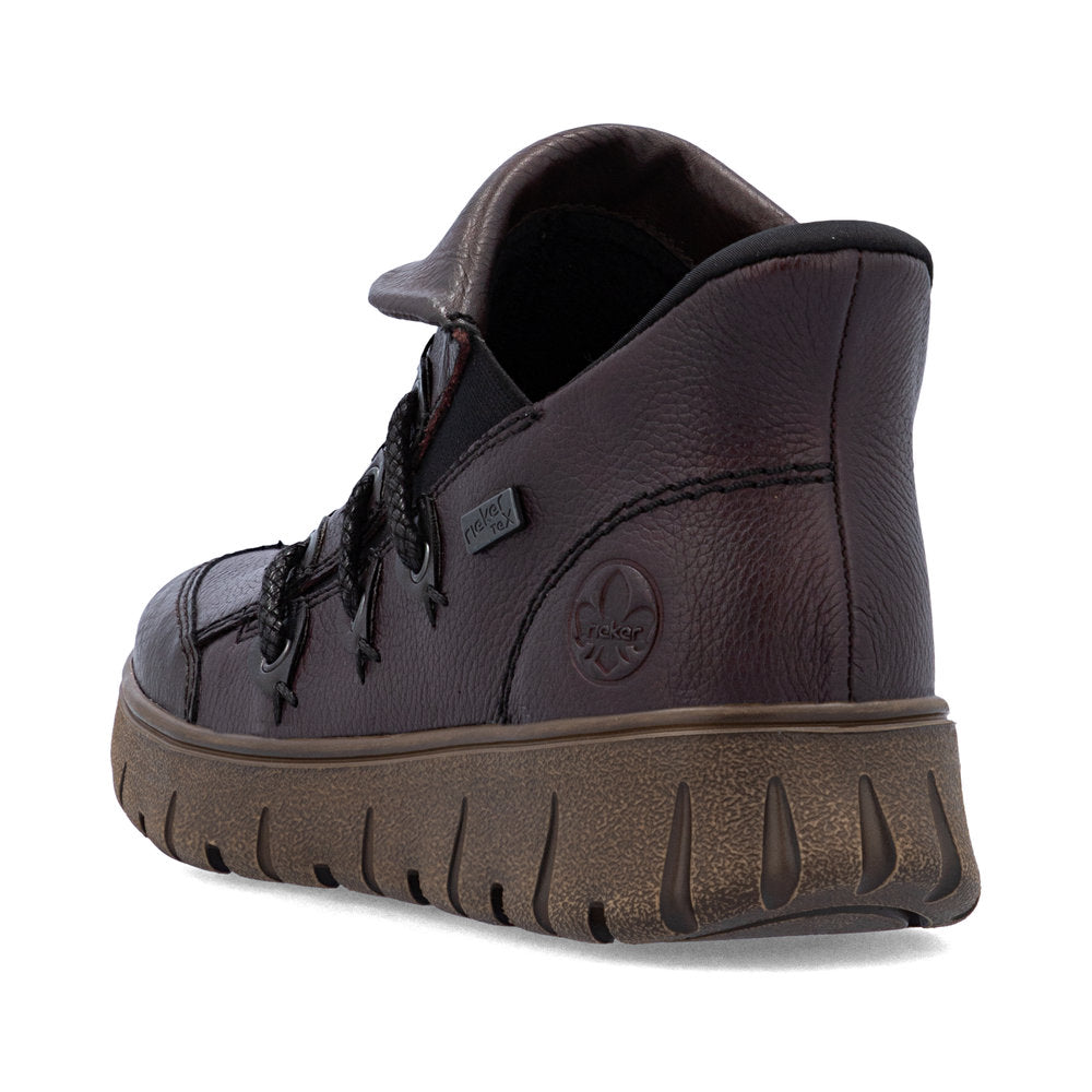 Rieker N1353-35 Women's Short Boots