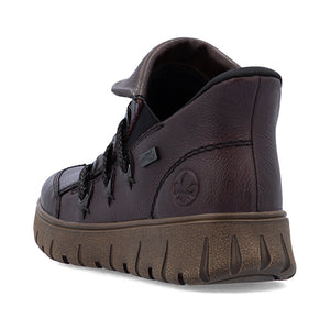 Rieker N1353-35 Women's Short Boots