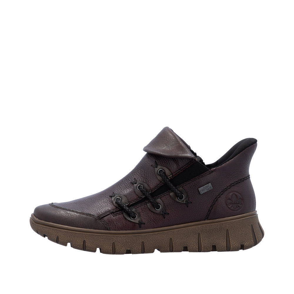 Rieker N1353-35 Women's Short Boots