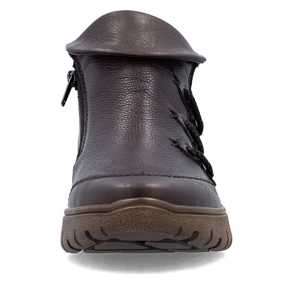 Rieker N1353-35 Women's Short Boots
