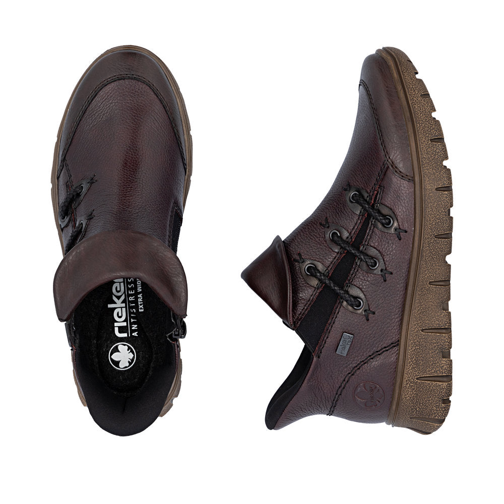 Rieker N1353-35 Women's Short Boots