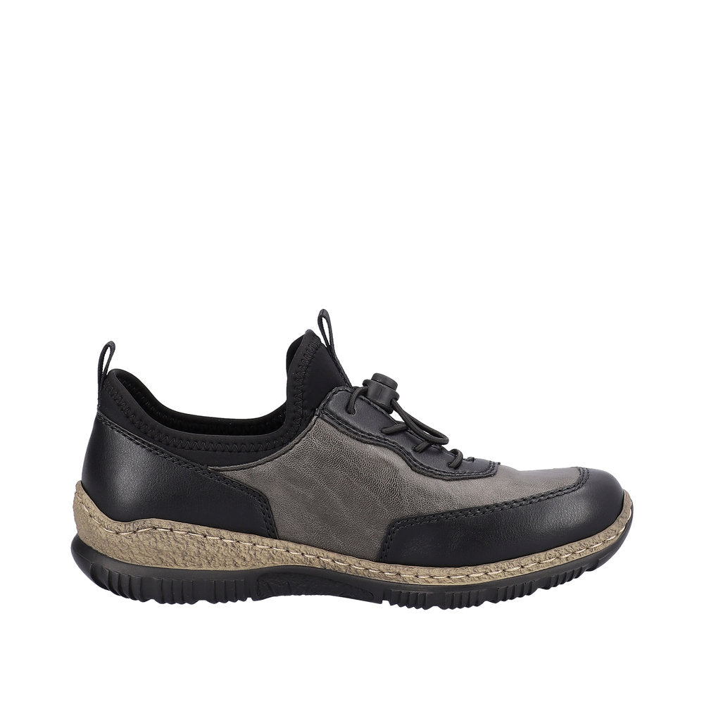 Rieker N3256-45 Walking Sneakers