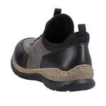 Load image into Gallery viewer, Rieker N3256-45 Walking Sneakers
