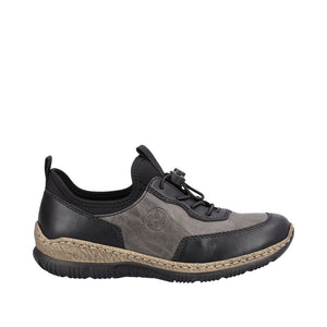 Rieker N3256-45 Walking Sneakers