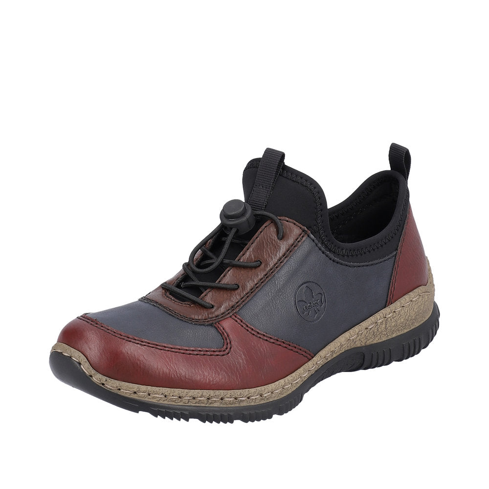 Rieker N3257-14 Walking Sneakers