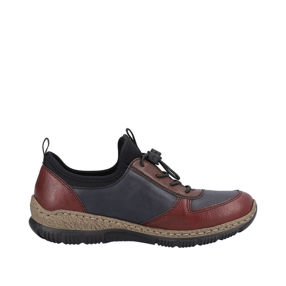 Rieker N3257-14 Walking Sneakers