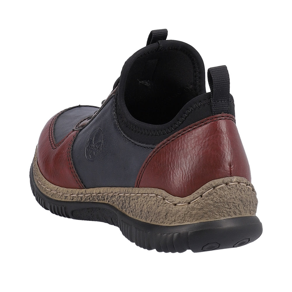 Rieker N3257-14 Walking Sneakers