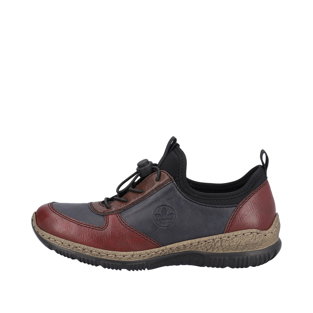Rieker N3257-14 Walking Sneakers