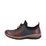 Load image into Gallery viewer, Rieker N3257-14 Walking Sneakers
