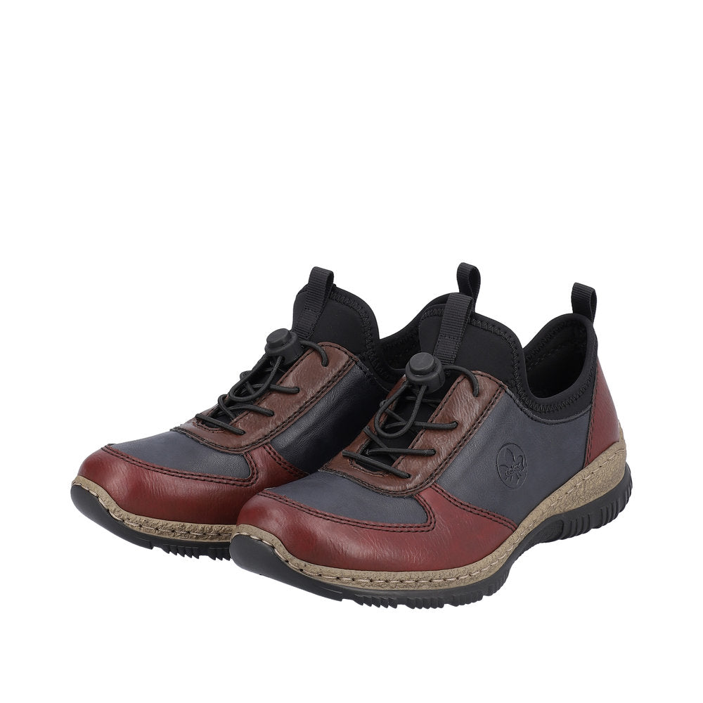 Rieker N3257-14 Walking Sneakers