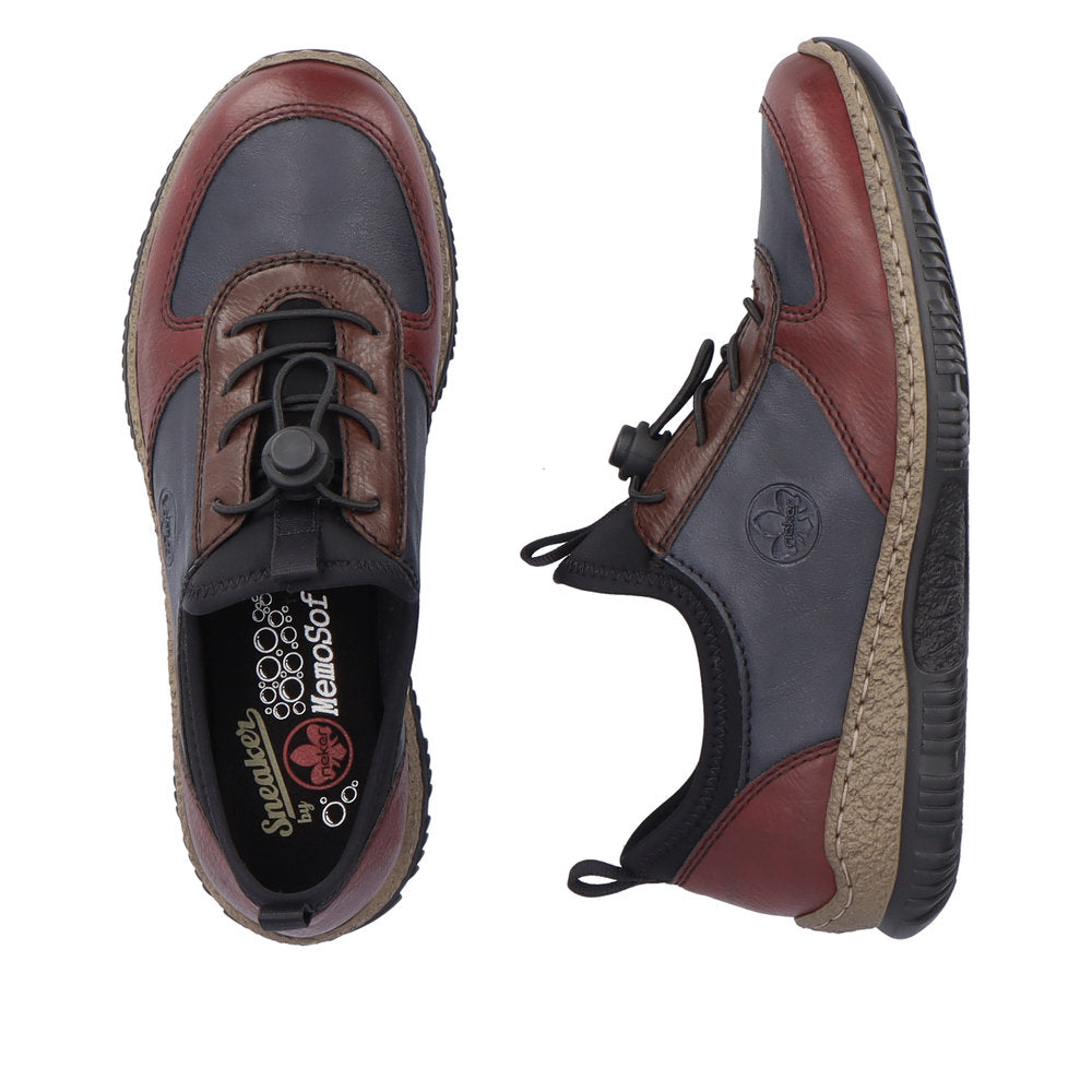 Rieker N3257-14 Walking Sneakers