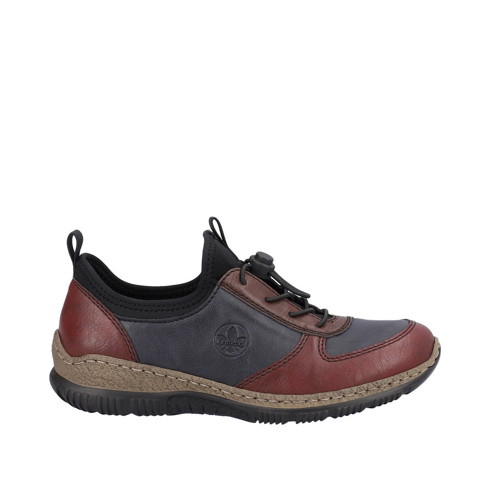 Rieker N3257-14 Walking Sneakers