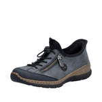 Load image into Gallery viewer, Rieker N3267-14 Sneaker Blue
