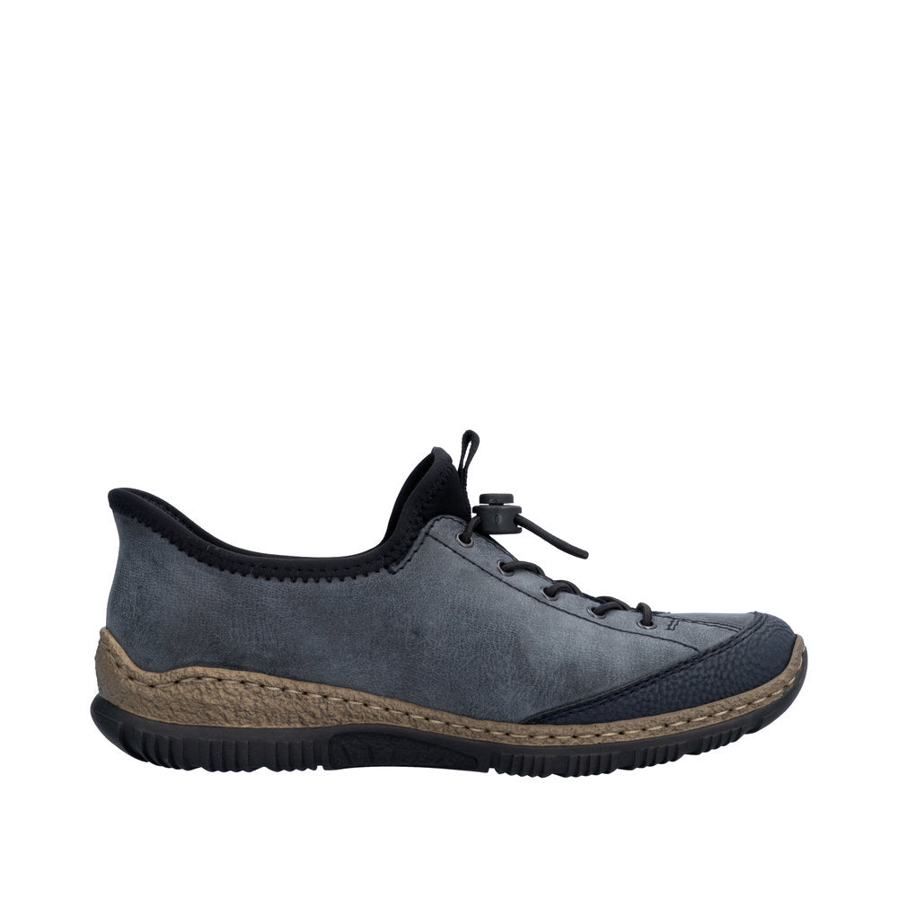 Rieker N3267-14 Sneaker Blue