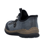 Load image into Gallery viewer, Rieker N3267-14 Sneaker Blue
