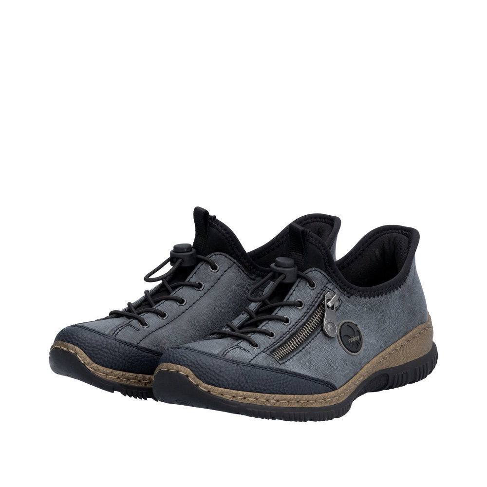 Rieker N3267-14 Sneaker Blue