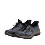 Load image into Gallery viewer, Rieker N3267-14 Sneaker Blue
