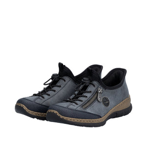 Rieker N3267-14 Sneaker Blue