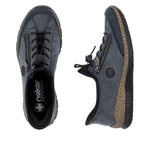 Load image into Gallery viewer, Rieker N3267-14 Sneaker Blue
