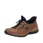 Load image into Gallery viewer, Rieker N3267-24 Sneaker Brown
