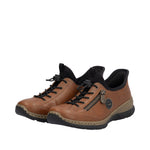 Load image into Gallery viewer, Rieker N3267-24 Sneaker Brown
