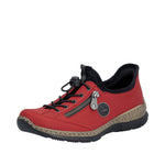 Load image into Gallery viewer, Rieker N3267-33 Sneaker Red
