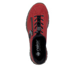 Load image into Gallery viewer, Rieker N3267-33 Sneaker Red
