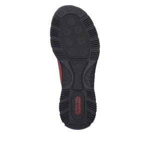 Rieker N3267-33 Sneaker Red