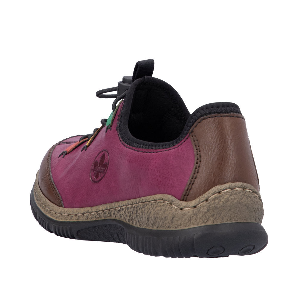 Rieker N3271-30 Walking Sneaker