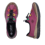 Load image into Gallery viewer, Rieker N3271-30 Walking Sneaker
