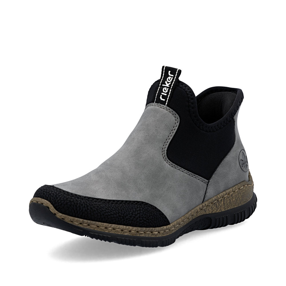 Rieker N3280-42 Women's Shoes