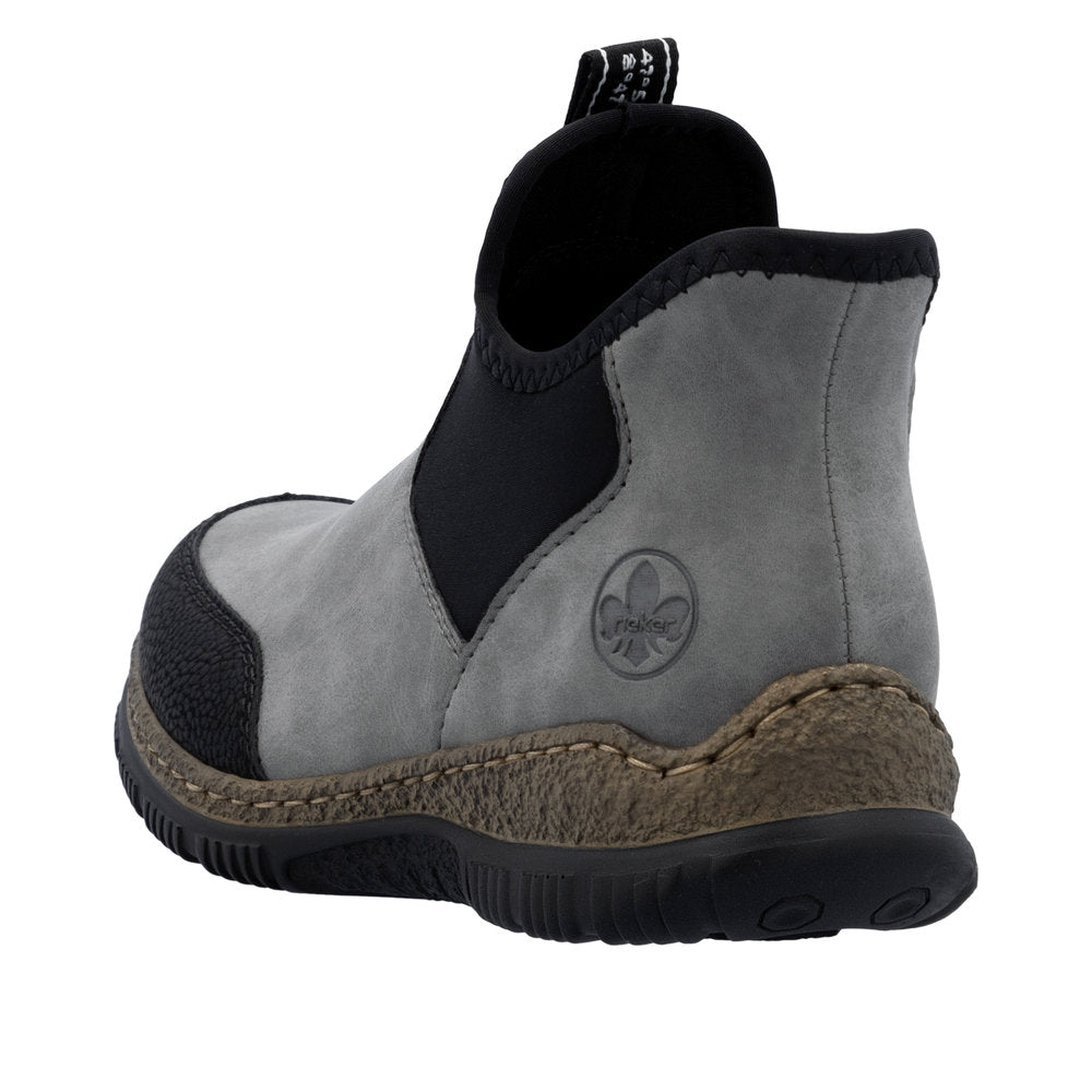Rieker N3280-42 Women's Shoes