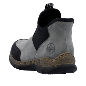 Rieker N3280-42 Women's Shoes