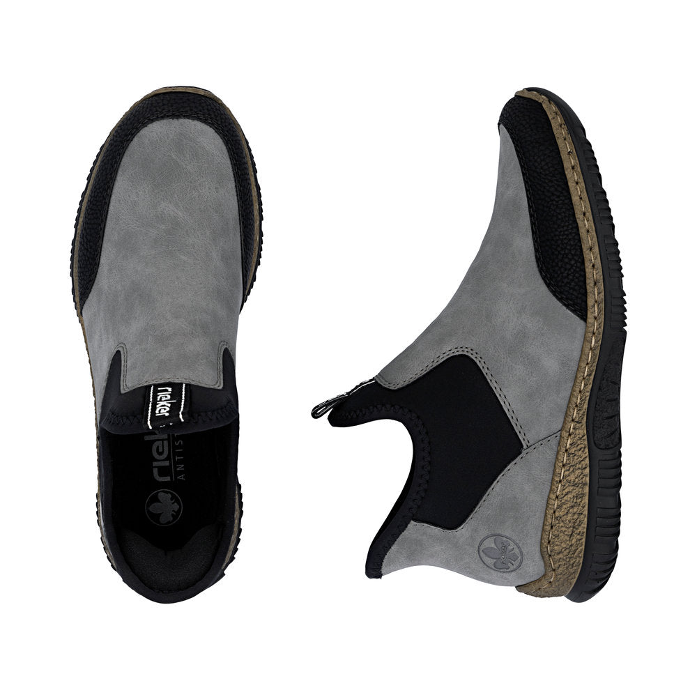 Rieker N3280-42 Women's Shoes