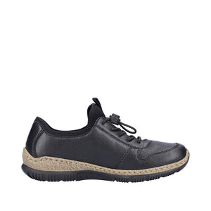 Rieker N32G0-00 Walking Sneaker